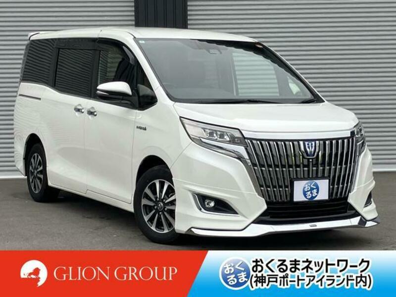 TOYOTA ESQUIRE