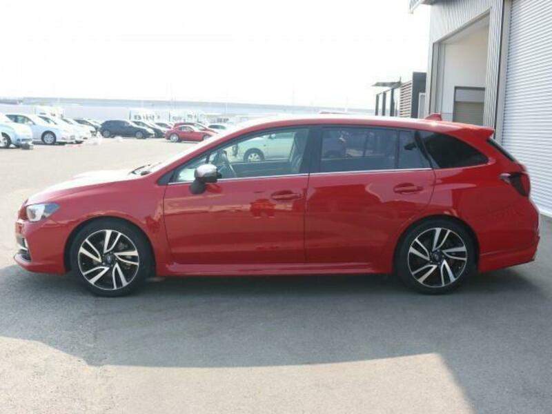 LEVORG