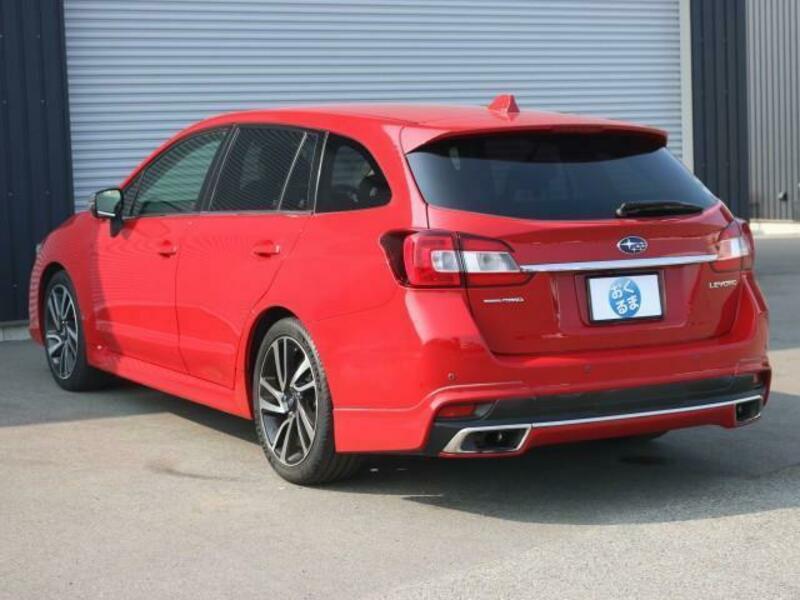 LEVORG