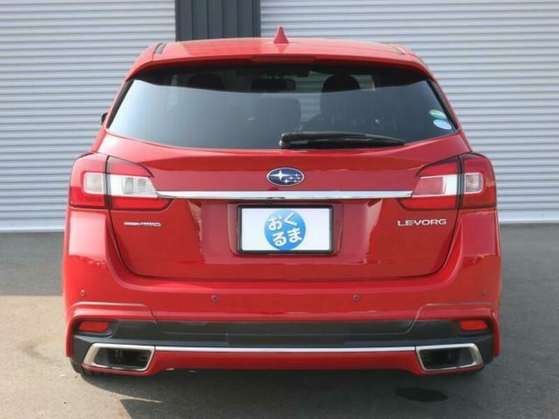 LEVORG