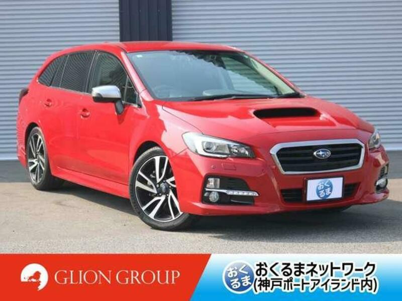 SUBARU LEVORG