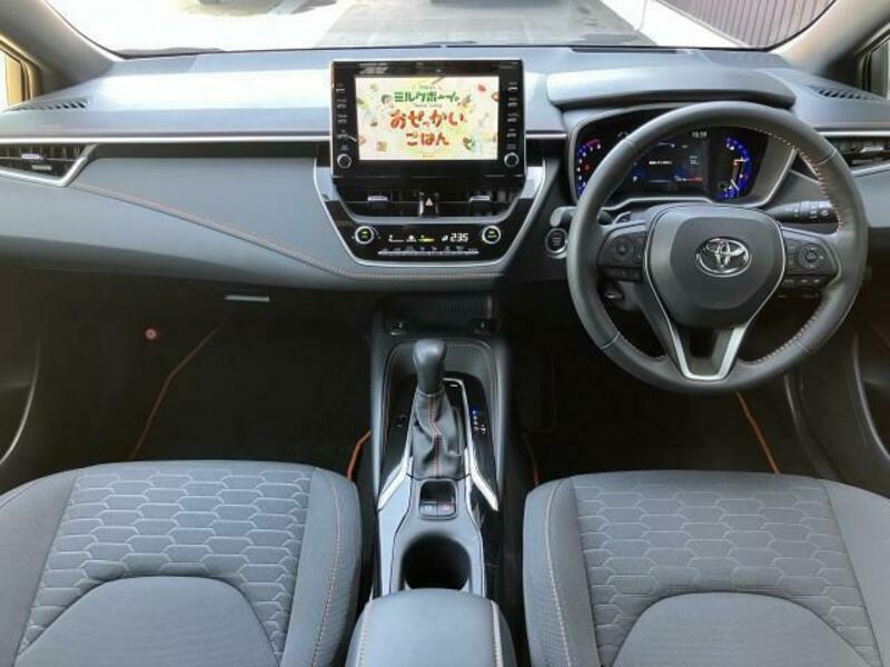 COROLLA TOURING