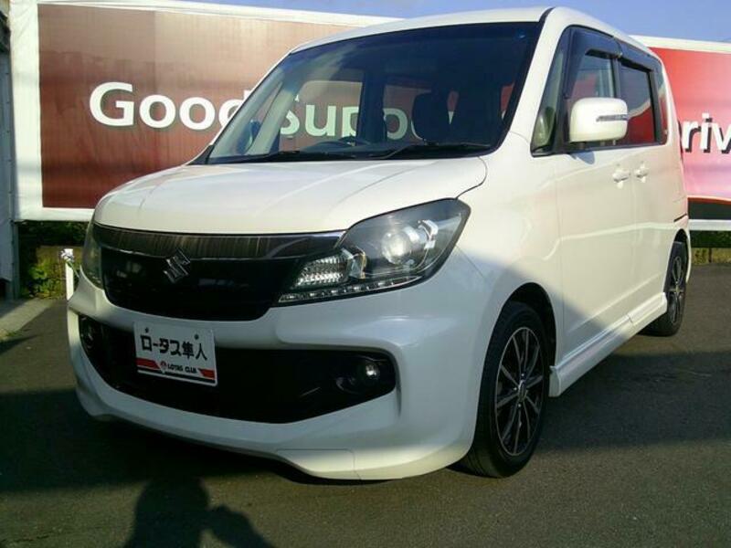 SUZUKI SOLIO BANDIT