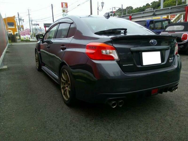 WRX S4