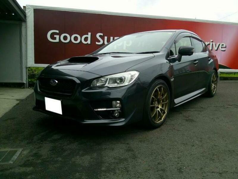 SUBARU WRX S4