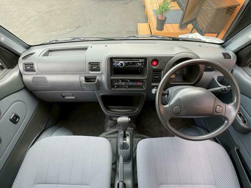 HIJET TRUCK