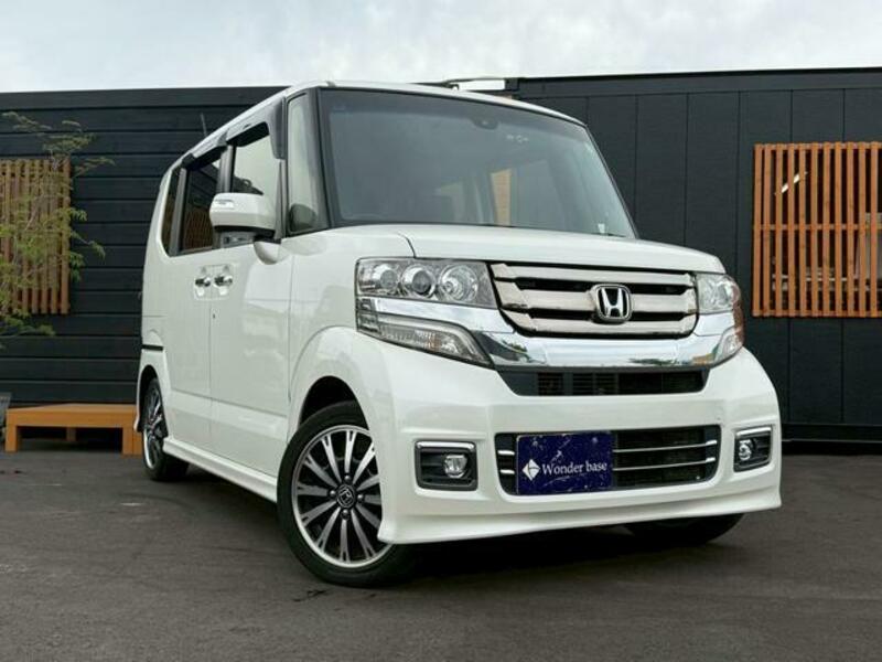 N BOX CUSTOM