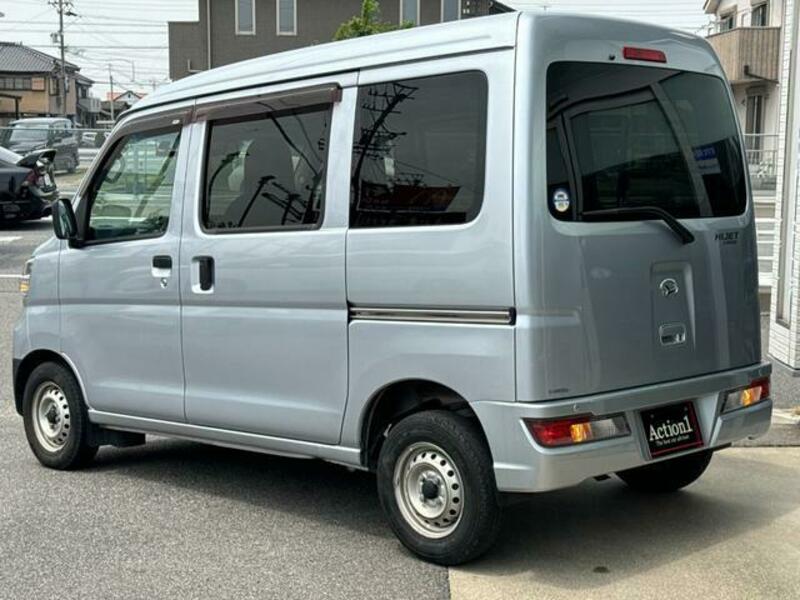 HIJET CARGO