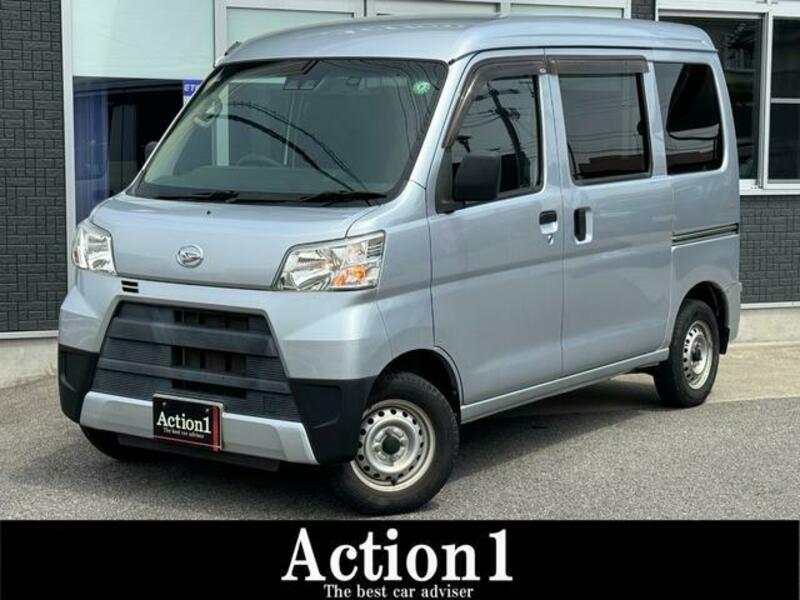 DAIHATSU HIJET CARGO