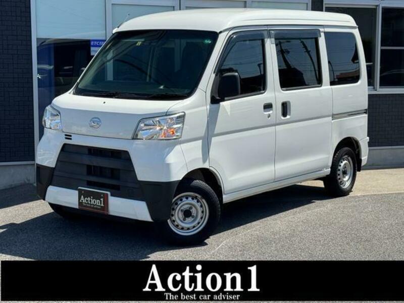 DAIHATSU HIJET CARGO