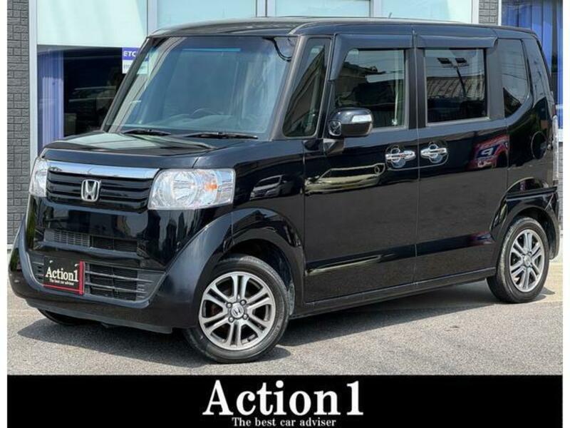 HONDA N BOX