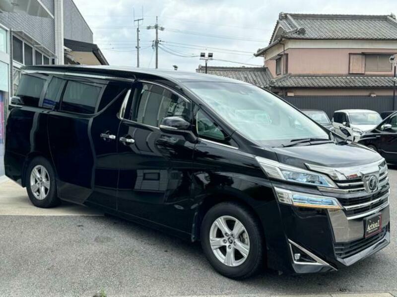 VELLFIRE
