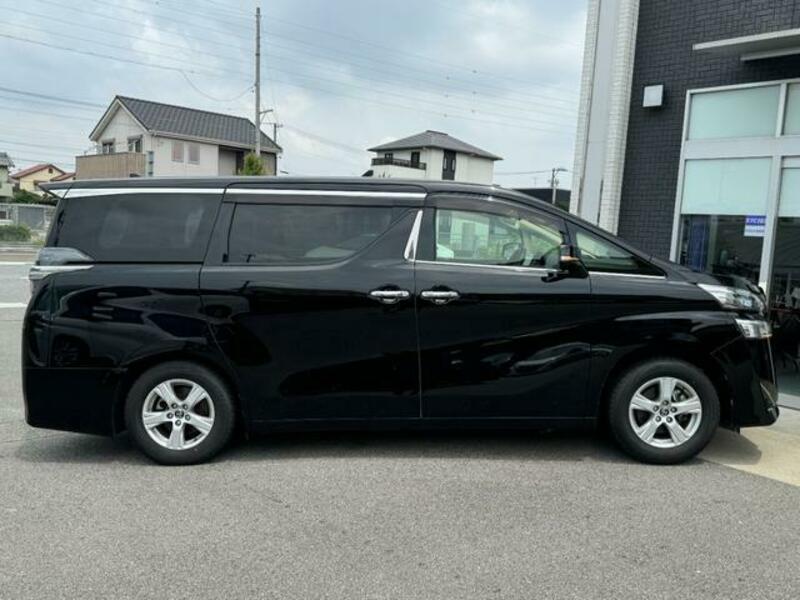 VELLFIRE