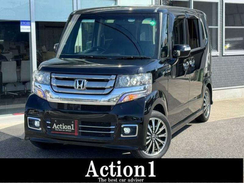 HONDA N BOX CUSTOM