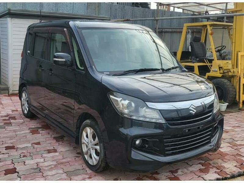 SUZUKI SOLIO BANDIT