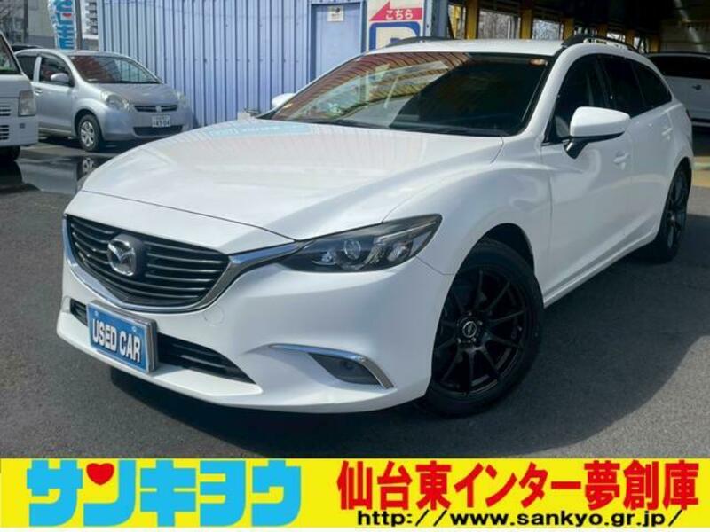 MAZDA ATENZA WAGON