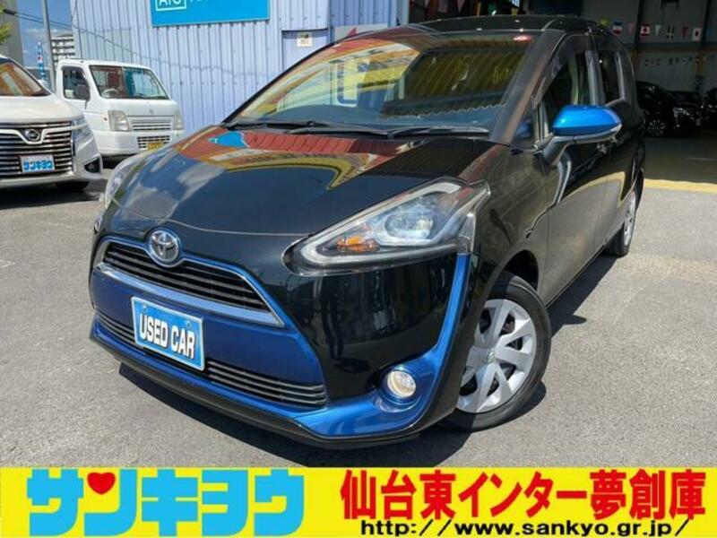 TOYOTA SIENTA