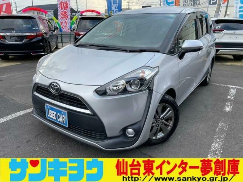 TOYOTA SIENTA
