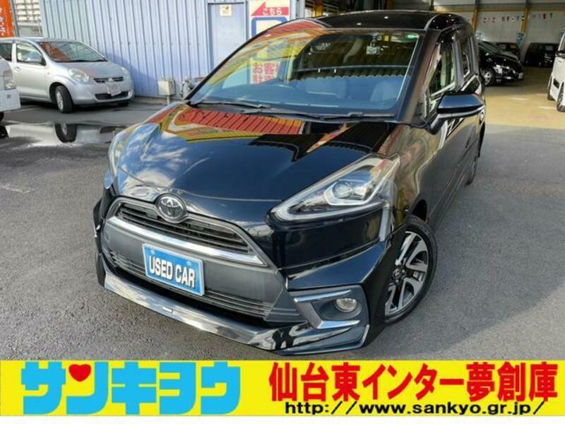 TOYOTA SIENTA