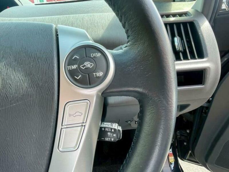 PRIUS ALPHA