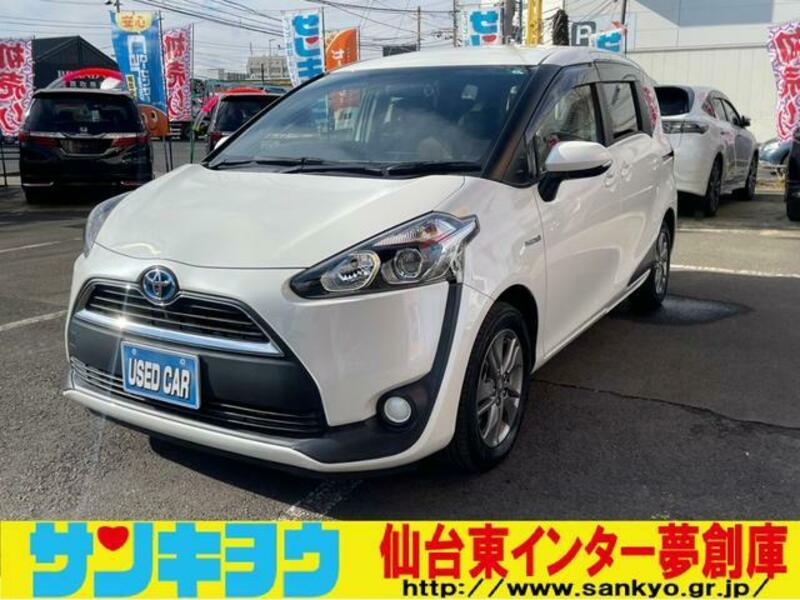 TOYOTA SIENTA
