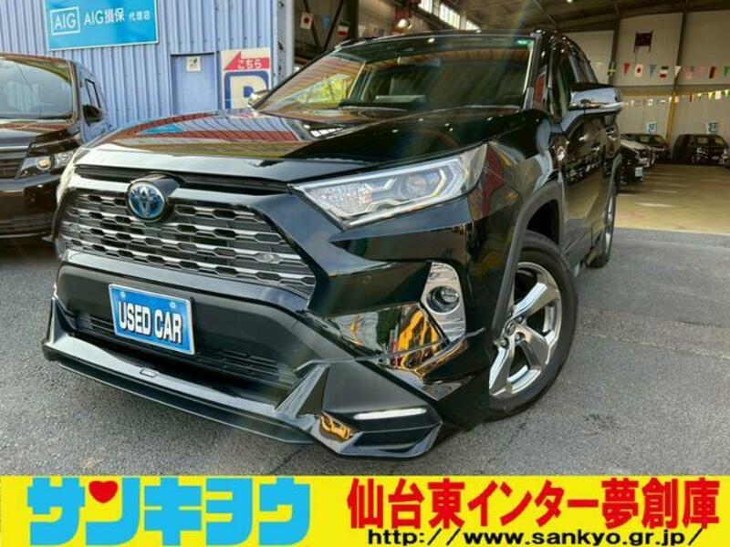 TOYOTA RAV4