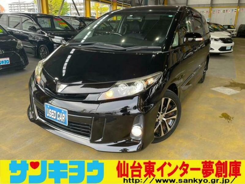 TOYOTA ESTIMA