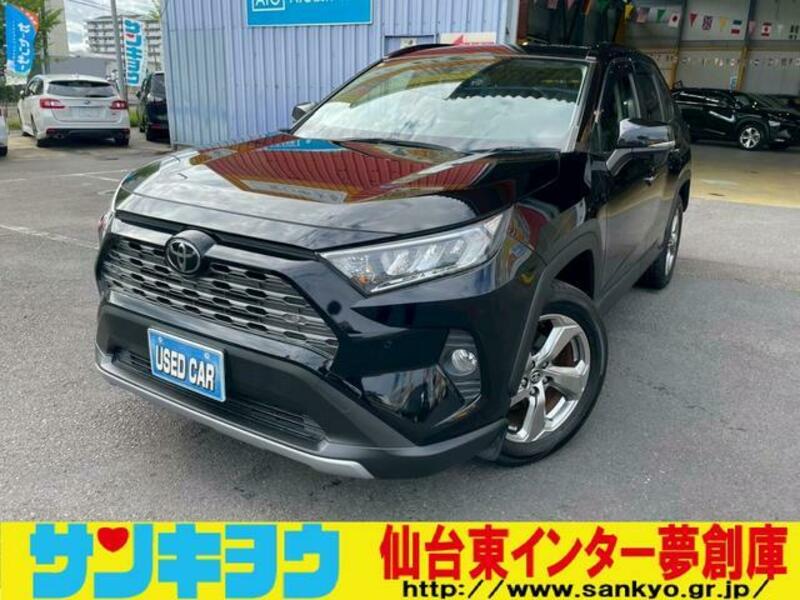 TOYOTA RAV4