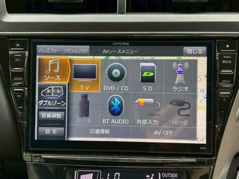 PRIUS ALPHA