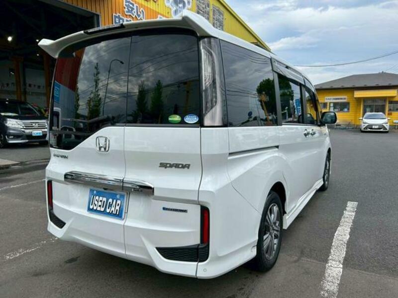 STEPWAGON SPADA