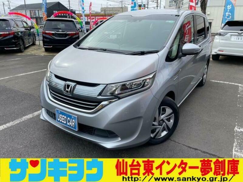 HONDA FREED HYBRID