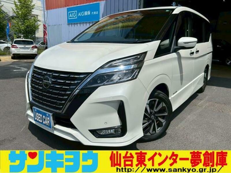 NISSAN SERENA