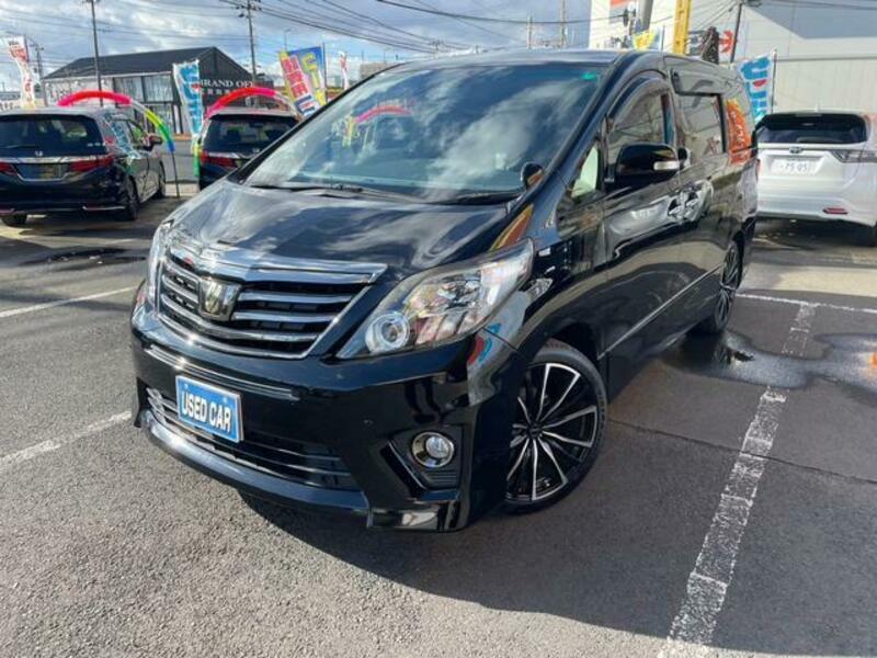 ALPHARD