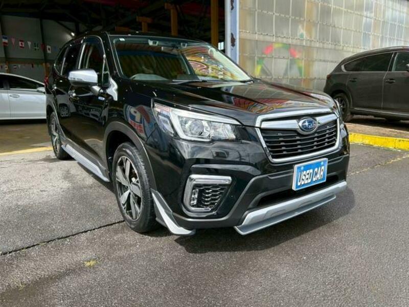 FORESTER