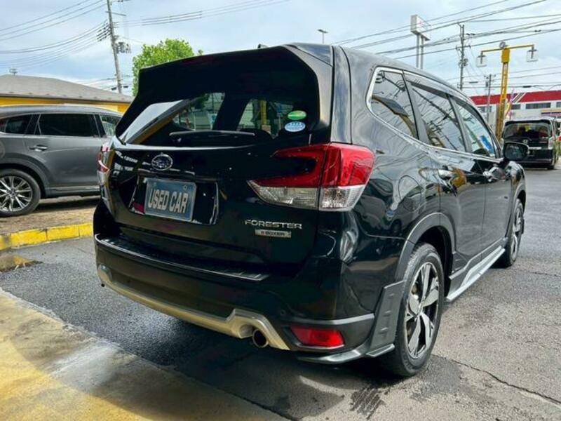 FORESTER