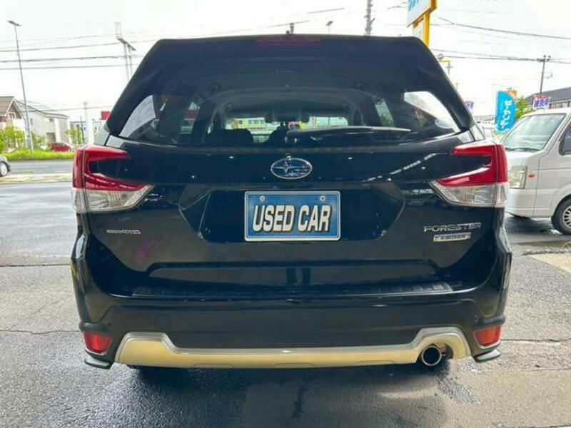 FORESTER