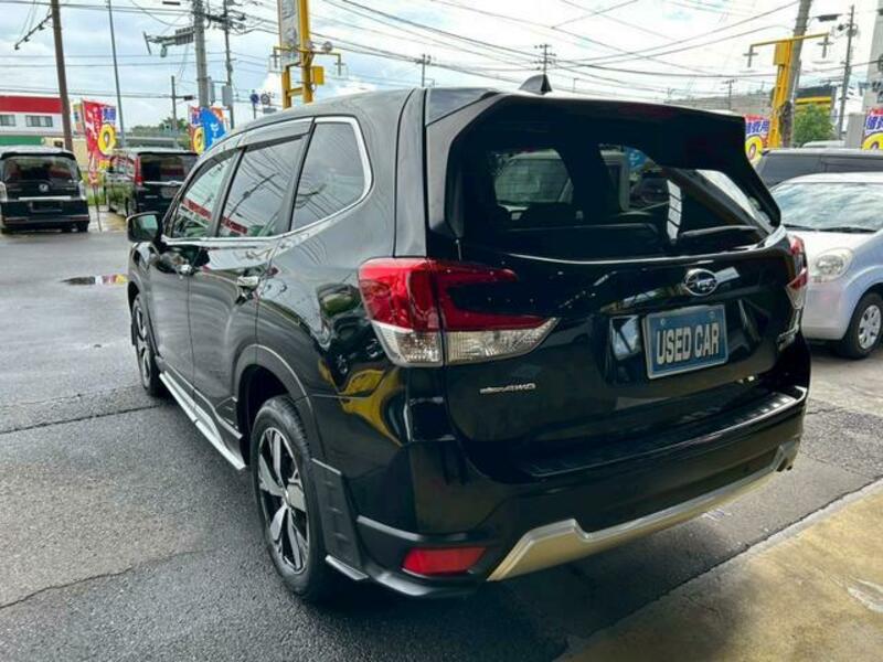 FORESTER