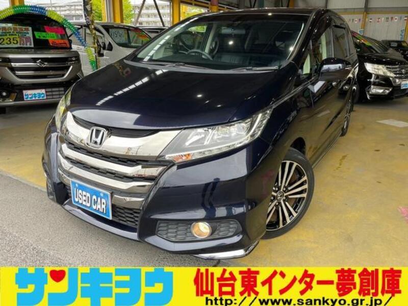 HONDA ODYSSEY