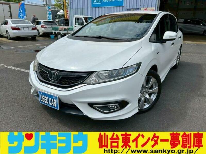 HONDA JADE