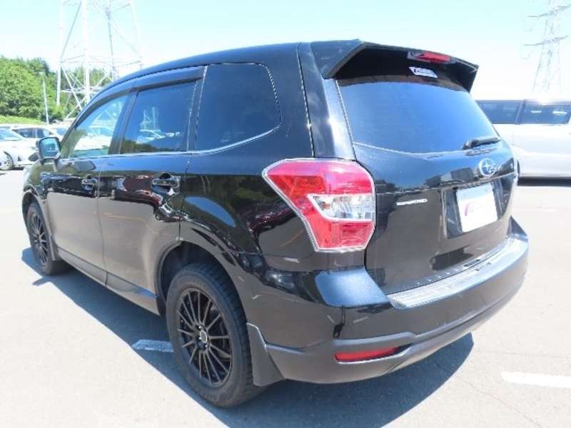 FORESTER