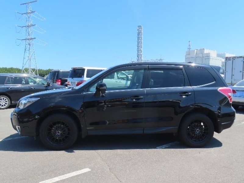 FORESTER