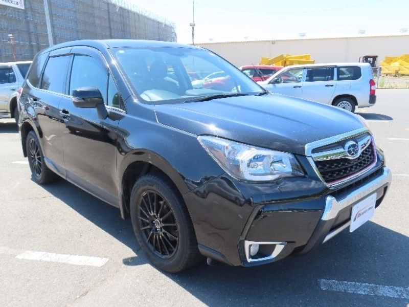 FORESTER