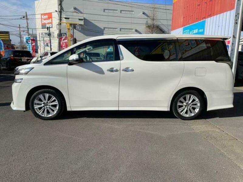 VELLFIRE