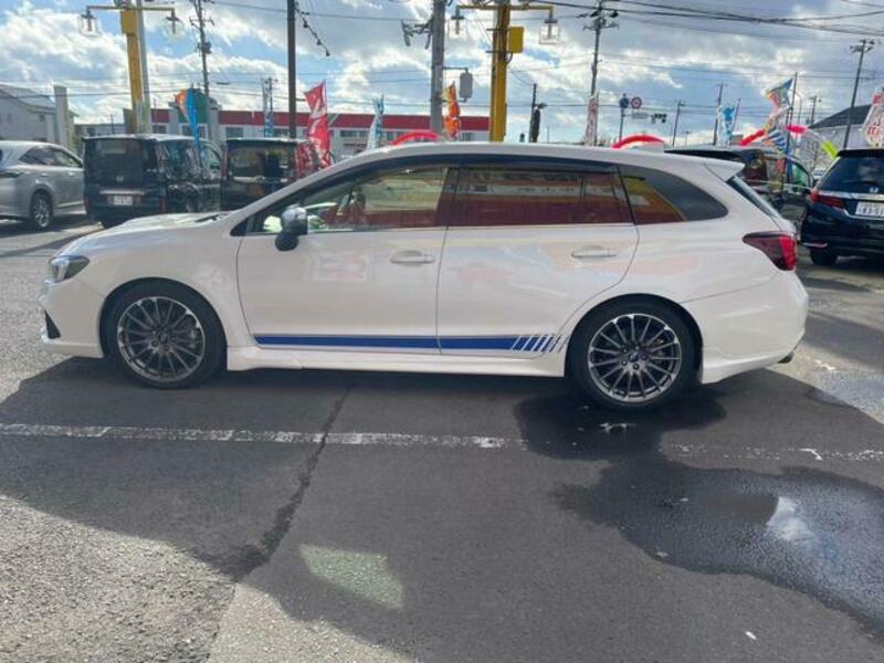 LEVORG