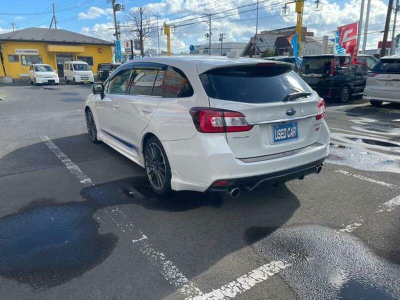 LEVORG