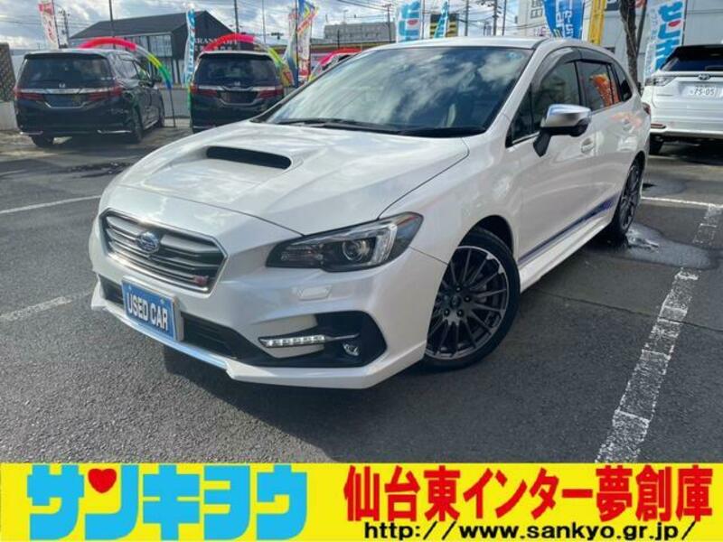 SUBARU LEVORG