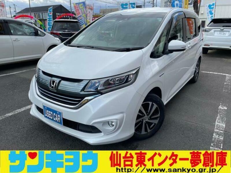 HONDA FREED HYBRID
