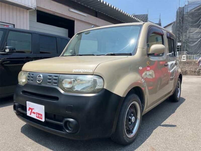 NISSAN CUBE