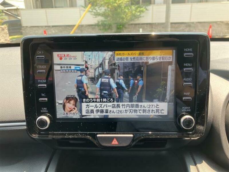 YARIS CROSS