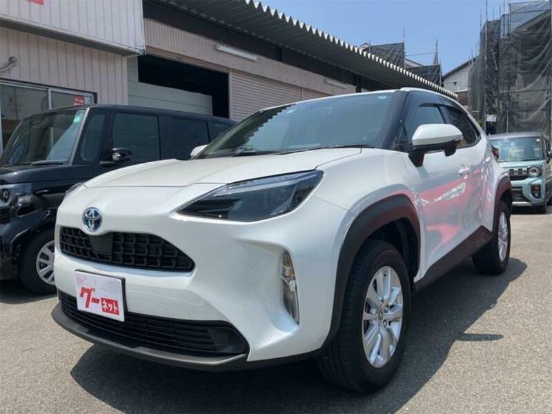 TOYOTA YARIS CROSS